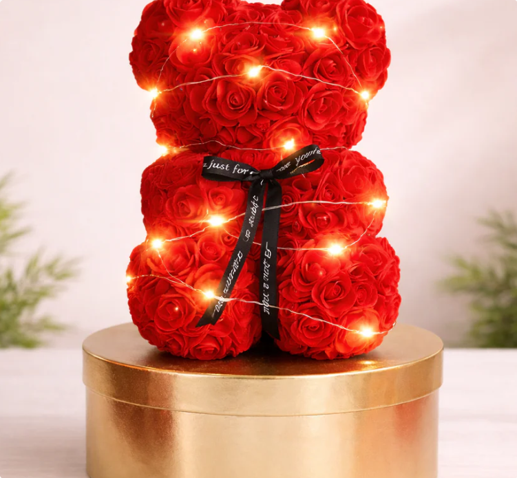 💎 OSO “AMOR ETERNO” 🌹- La prueba del amor verdadero