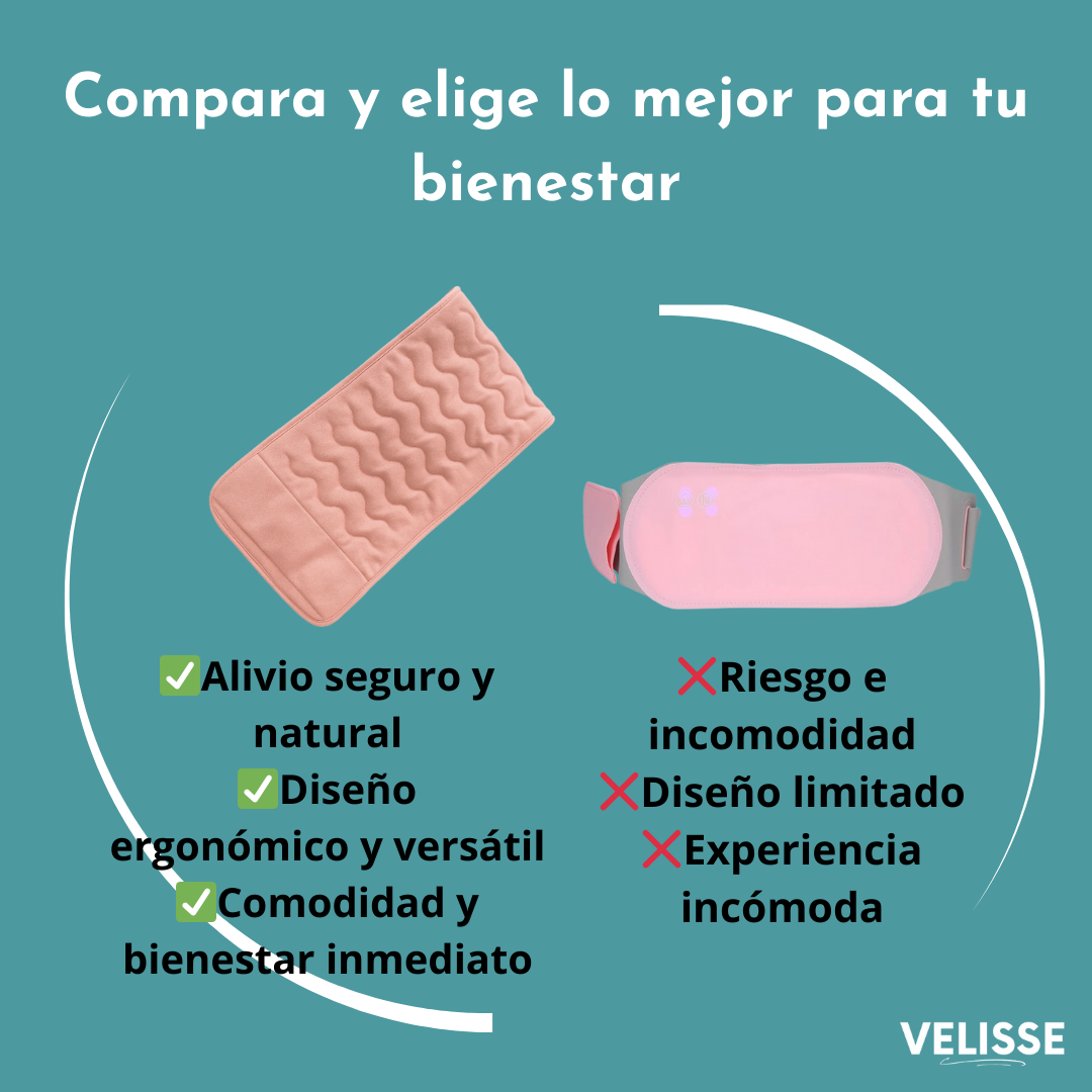 Kosi Comfort® : El calor que alivia, la comodidad que mereces
