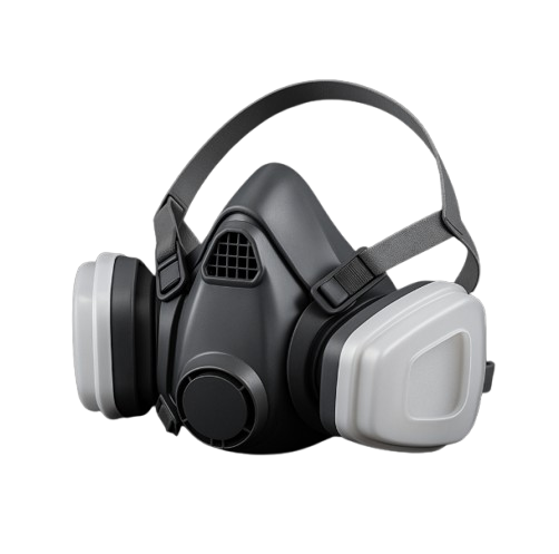 Máscara protectora reutilizable