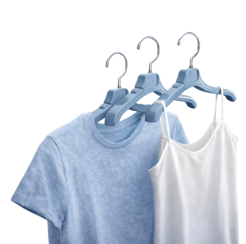 Ganchos especiales para prendas delicadas x3