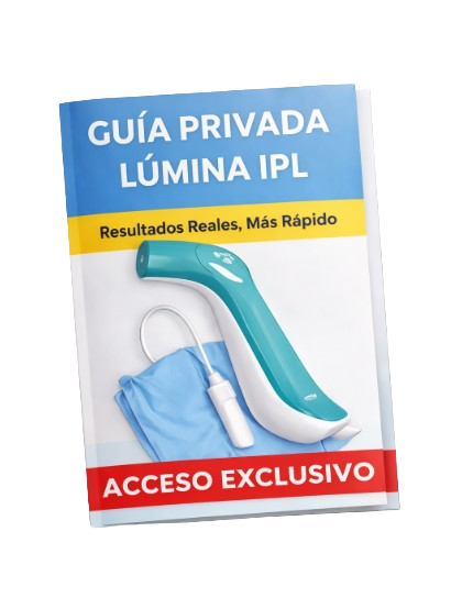 Guía profesional Depilacion IPL