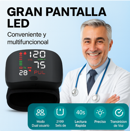 Cardio Check - Tu presión bajo control, tu salud en tus manos