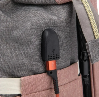 La SnugieBag® - Súper Mochila de Viaje Multiusos