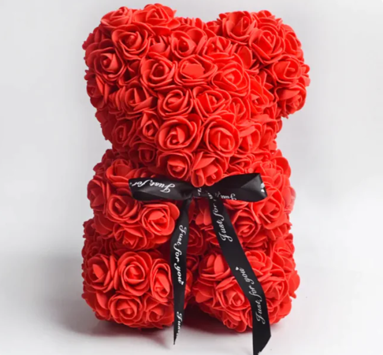 💎 OSO “AMOR ETERNO” 🌹- La prueba del amor verdadero