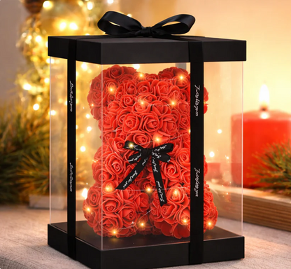 💎 OSO “AMOR ETERNO” 🌹- La prueba del amor verdadero