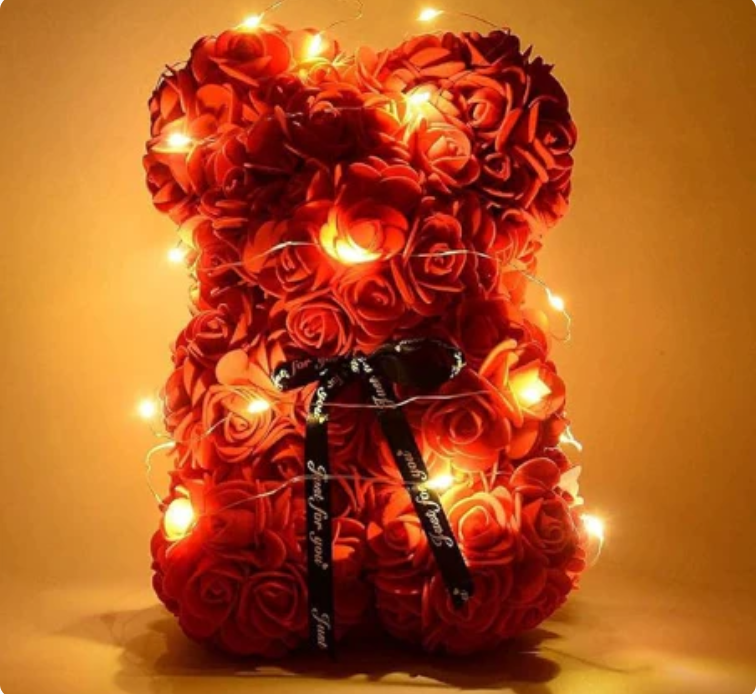 💎 OSO “AMOR ETERNO” 🌹- La prueba del amor verdadero