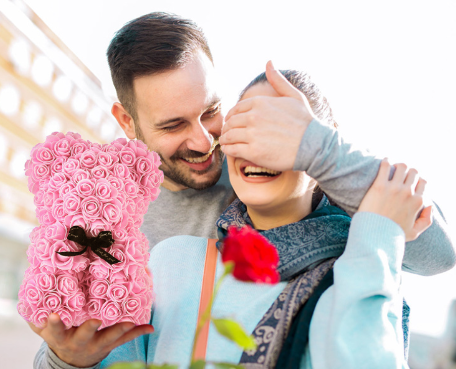 💎 OSO “AMOR ETERNO” 🌹- La prueba del amor verdadero