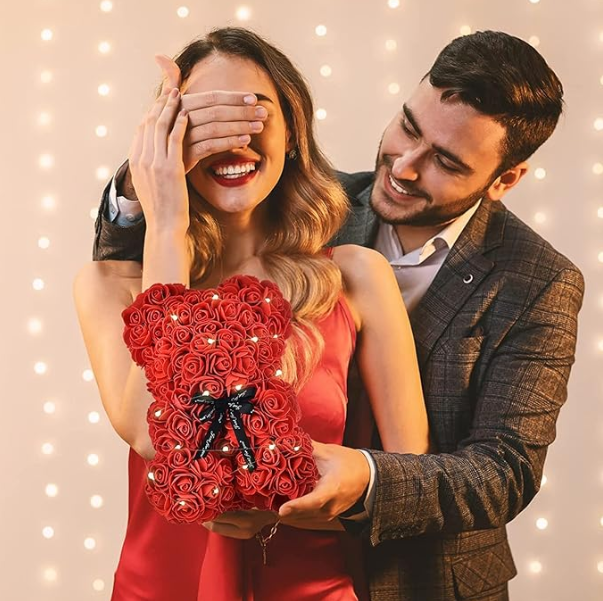 💎 OSO “AMOR ETERNO” 🌹- La prueba del amor verdadero