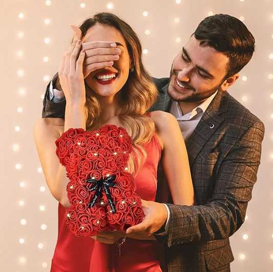 💎 OSO “AMOR ETERNO” 🌹- La prueba del amor verdadero