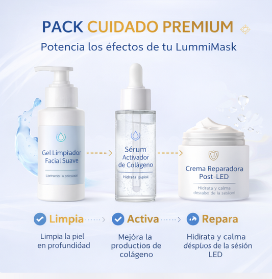 Pack Cuidado Facial Premium