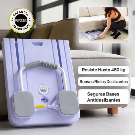 PilatesBoard 360 - Un cuerpo más definido en solo 20 minutos al día