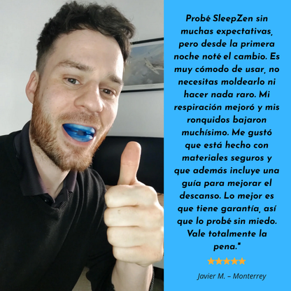 SleepZen® – Silencio que transforma tu noche.