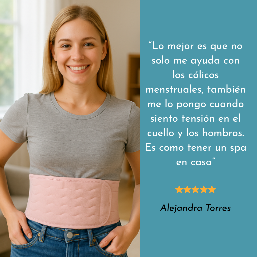 Kosi Comfort® : El calor que alivia, la comodidad que mereces