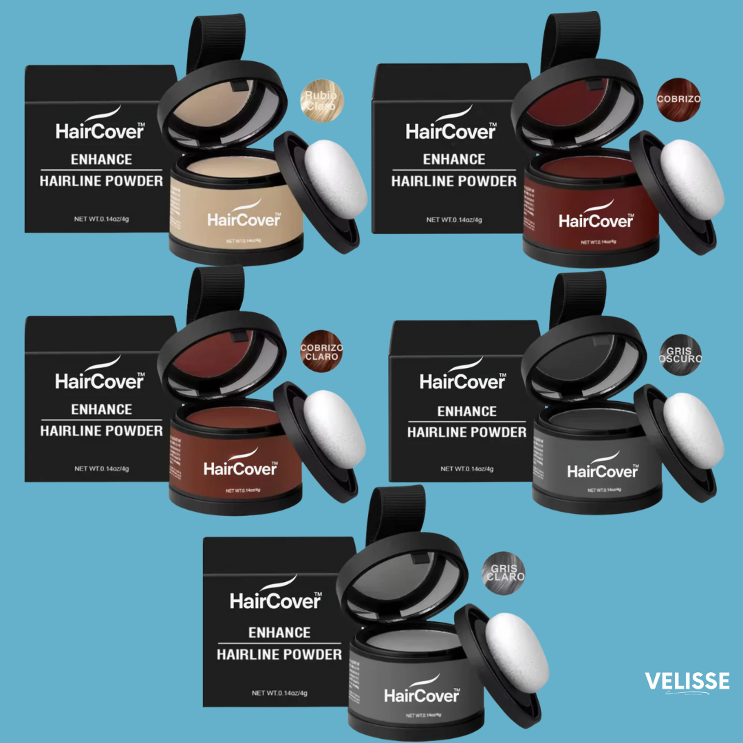 Hair Cover® – Más que cubrir, devolver confianza.