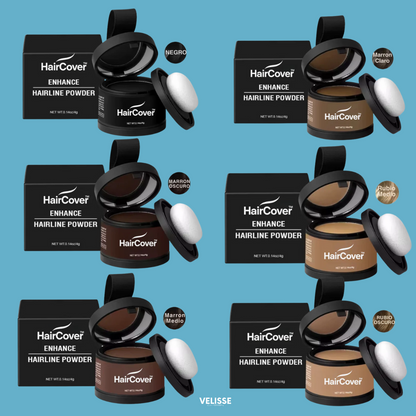 Hair Cover® – Más que cubrir, devolver confianza.