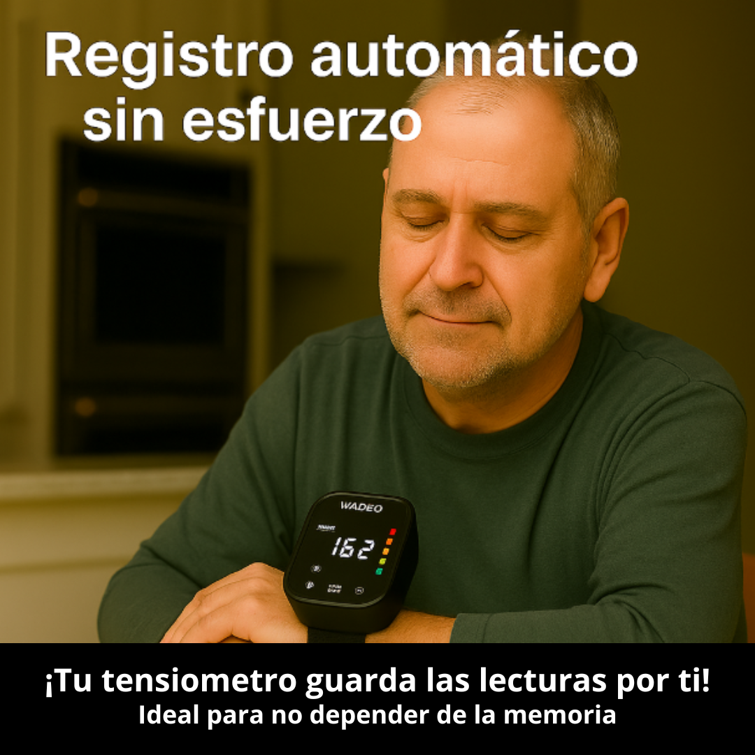 Cardio Check - Tu presión bajo control, tu salud en tus manos