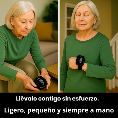 Cardio Check - Tu presión bajo control, tu salud en tus manos