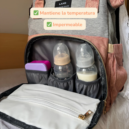 La SnugieBag® - Súper Mochila de Viaje Multiusos