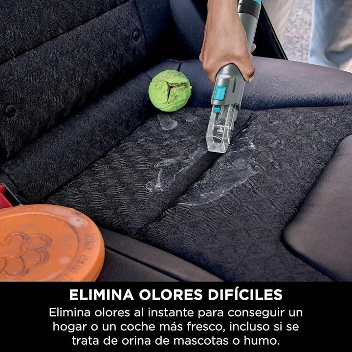 TurboJet - Succión extrema, resultados inmediatos