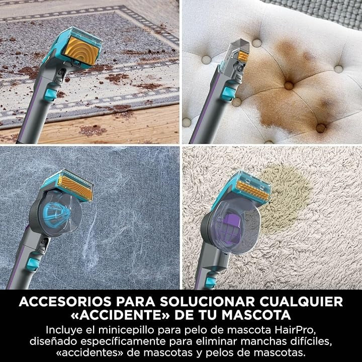 TurboJet - Succión extrema, resultados inmediatos