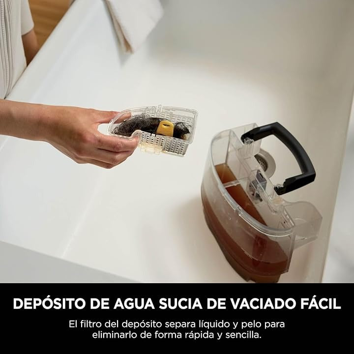 TurboJet - Succión extrema, resultados inmediatos