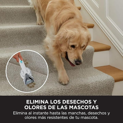 TurboJet - Succión extrema, resultados inmediatos