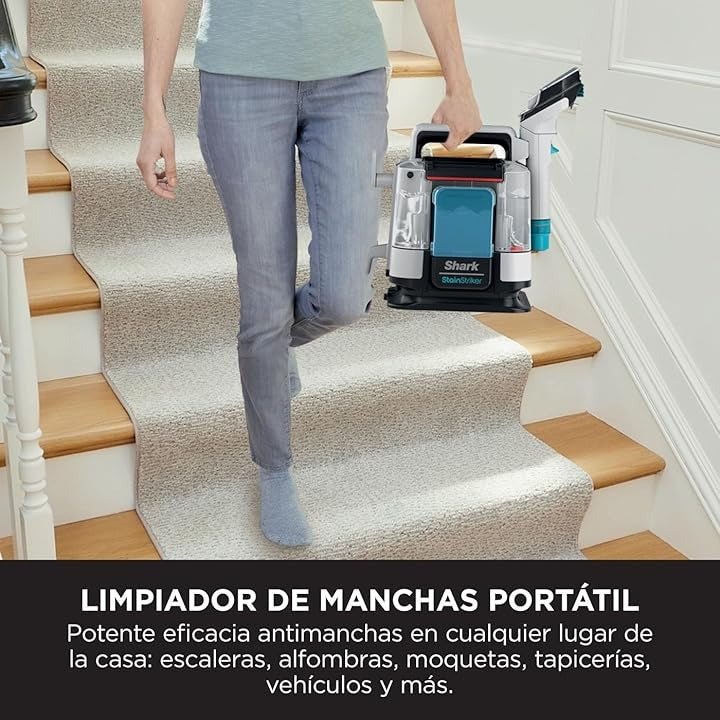 TurboJet - Succión extrema, resultados inmediatos