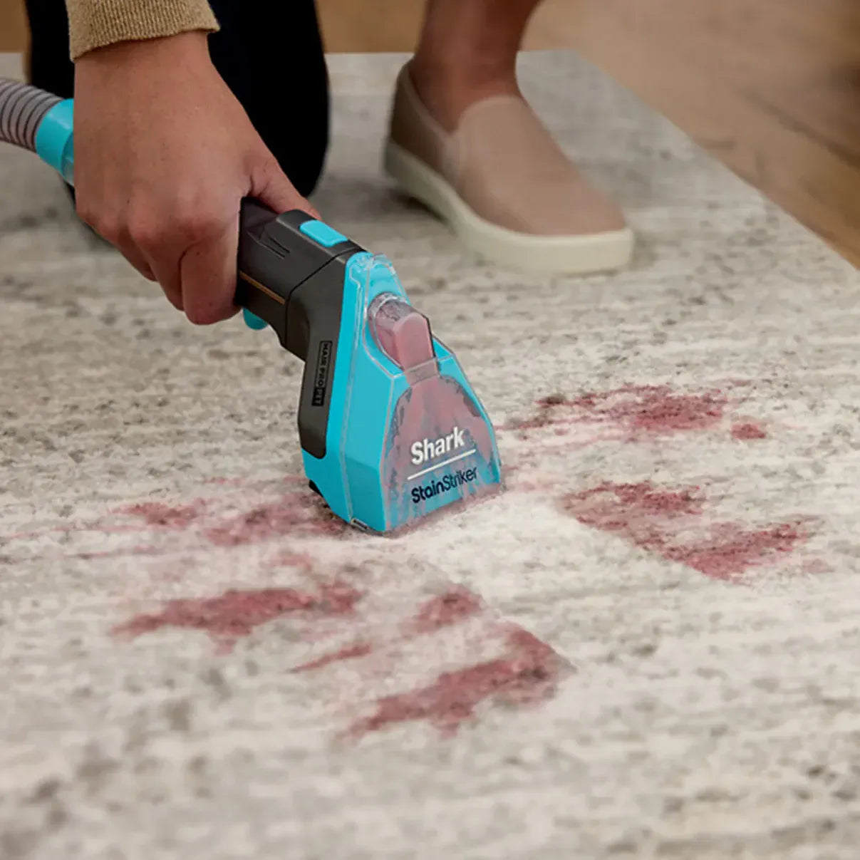 TurboJet - Succión extrema, resultados inmediatos