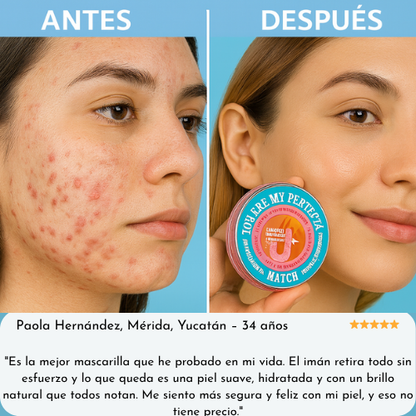 Velisse SKINMAGNET® Una piel que deslumbra desde la primera aplicación